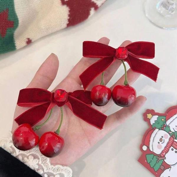 送料無料 キッズ 子ども用 ヘアアクセサリー ヘアクリップ 髪飾り