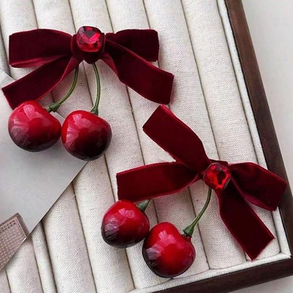 送料無料 キッズ 子ども用 ヘアアクセサリー ヘアクリップ 髪飾り