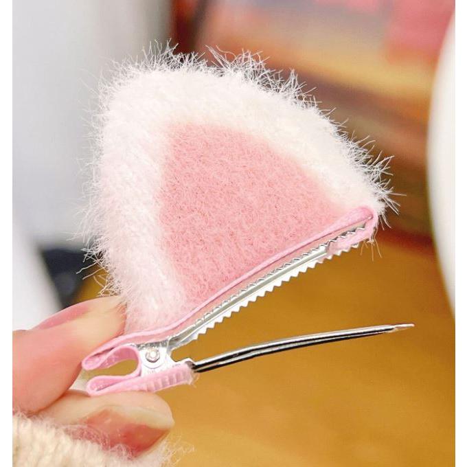 送料無料 キッズ 子ども用 ヘアアクセサリー ヘアクリップ 髪飾り