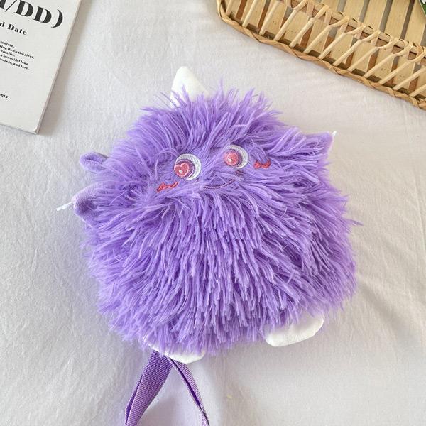 BABY MONSTER ベビモン ファーバッグ バケハ BABY MONSTER ベビモン ファーバッグ バケハ BABY MONSTER