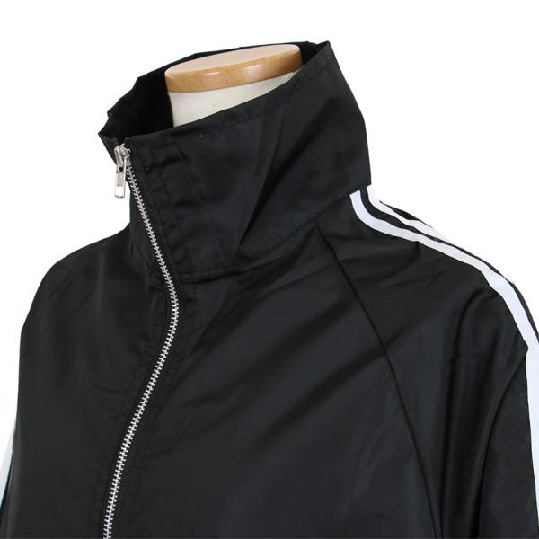 SATUR韓国 Unisex/ Windbreaker アウター ブルゾン 韓国 SATUR(セター) ブルゾン(レディース) - ブランド通販のBUYMA