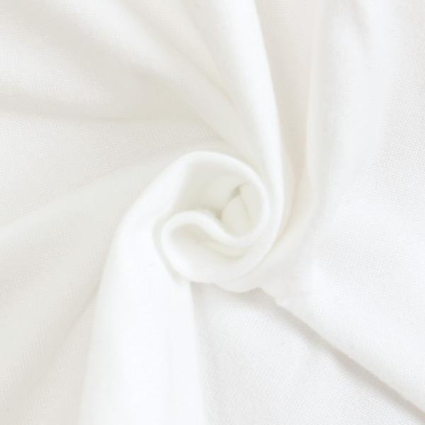 新品❣️未使用❣️タグ付き❣️ ✨社交ダンス　カットソー　ホワイト✨ ☆レビュー記載でインナーをプレゼント！☆ Tシャツ ショート丈