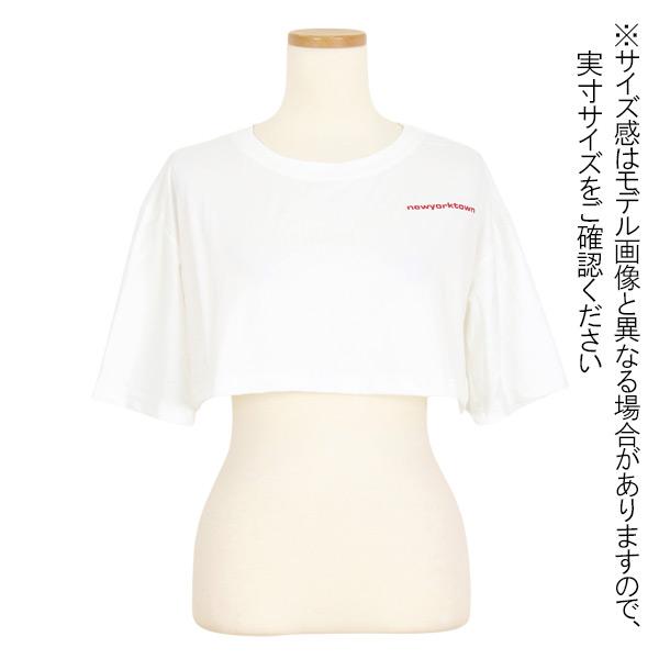 新品❣️未使用❣️タグ付き❣️ ✨社交ダンス　カットソー　ホワイト✨ ☆レビュー記載でインナーをプレゼント！☆ Tシャツ ショート丈