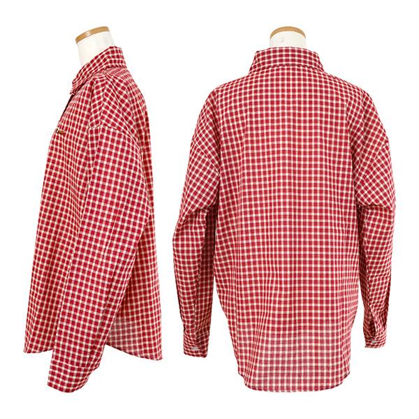 【美品】MANUAL LABOUR ギンガムチェック ジャケット 赤 レッド 美品】MANUAL LABOUR ギンガムチェック ジャケット 赤 レッド 【公式通販】