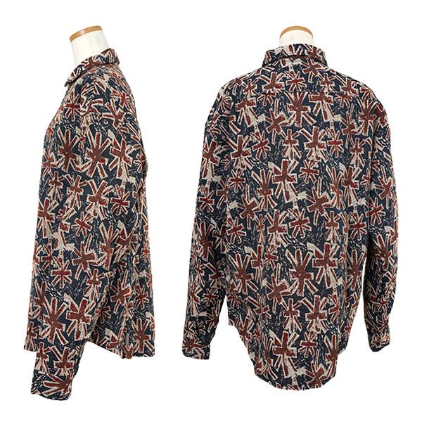 POLOアウタージャケット イギリス国旗3 POLOアウタージャケット イギリス国旗3