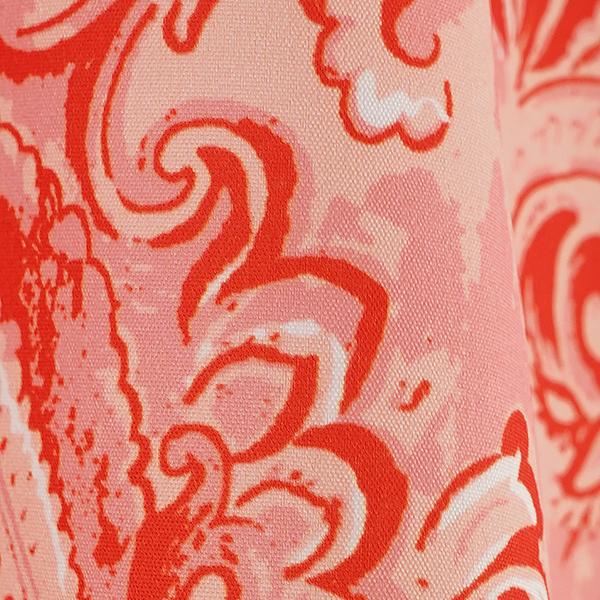 柄シャツ ペイズリー ペイズリー柄 オリエンタル 異国 アジアン