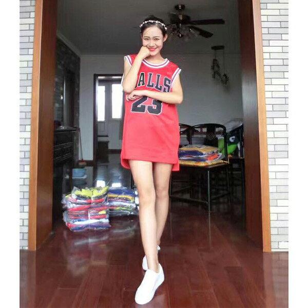 タンクトップ メッシュ バスケット ユニフォーム レディース