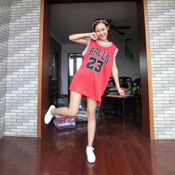 タンクトップ メッシュ バスケット ユニフォーム レディース