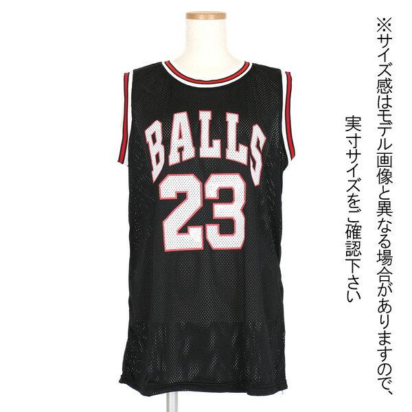 タンクトップ メッシュ バスケット ユニフォーム レディース