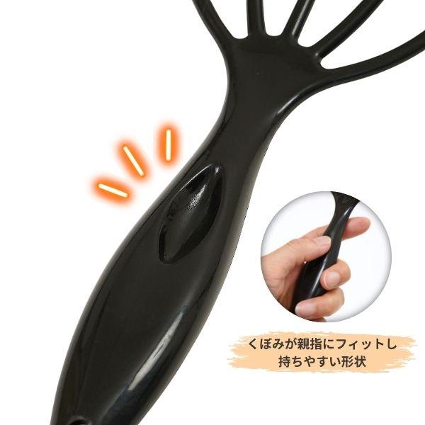 ヘッドスパ ハンドプロ 頭皮マッサージ 小型 頭皮ケア マッサージ