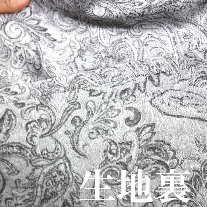 M-L LL 3L 4Lサイズ 日本製 送料無料 先染め ジャカード ペイズリー柄 ロング ワンピース 30代 40代 50代 60代 70代 80代 レディース 9-11号 13号 15号 17号 | ブランド登録なし | 12