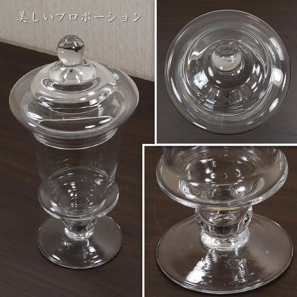 Vertan ヴェルタン ガラスキャニスター クリアガラス ガラスケース ガラスポット ガラスベース ポプリポット |  | 01