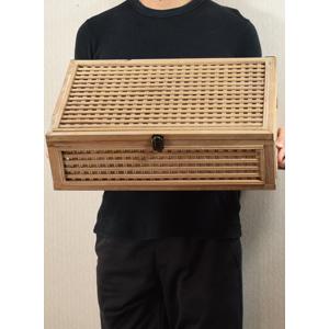 Bamboo Wood Case バンブー ウッドケース ボックス トランク 小箱 |  | 06