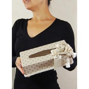 ジェニファーテイラー　ルミーナ　Lumina　ティッシュボックス　ティッシュカバー　ティッシュケース　ボックスカバー　アンティーク　雑貨　アンティーク風　か |  | 02