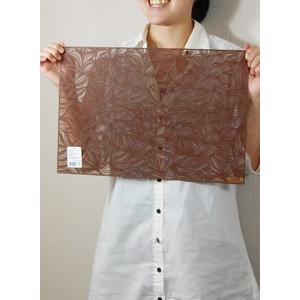 木の葉　Konoha　日本製　ランチョンマット　プレイスマット　プレースマット　テーブルウェア　アンティーク　アンティーク風　雑貨　おしゃれ　ブラック　ブラ |  | 04