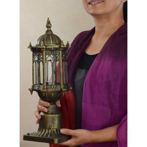 Laterne　ラテルネ　ガス灯のようなテーブルランプ　テーブルスタンド　テーブルライト　アンティーク風　照明　スタンドライト |  | 04