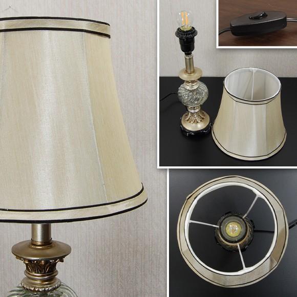 Biltmore ビルトモア ミニランプ テーブルランプ アンティーク風テーブルスタンド スタンドライト　 |  | 03