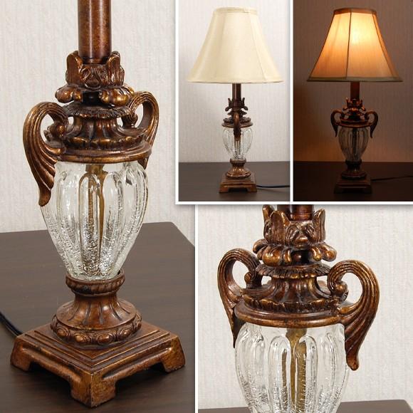 Trammel　トランメル　ミニ テーブルランプ　モダンアメリカン　アンティーク風　ベッドサイド　テーブルスタンド　テーブルライト　スタンドライト |  | 02