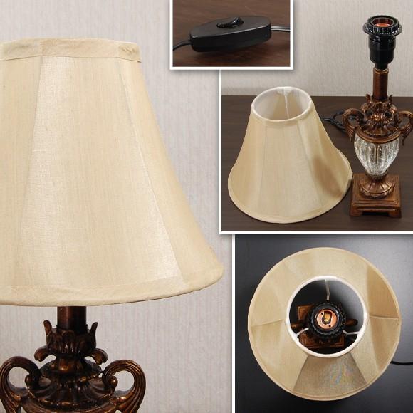 Trammel　トランメル　ミニ テーブルランプ　モダンアメリカン　アンティーク風　ベッドサイド　テーブルスタンド　テーブルライト　スタンドライト |  | 03