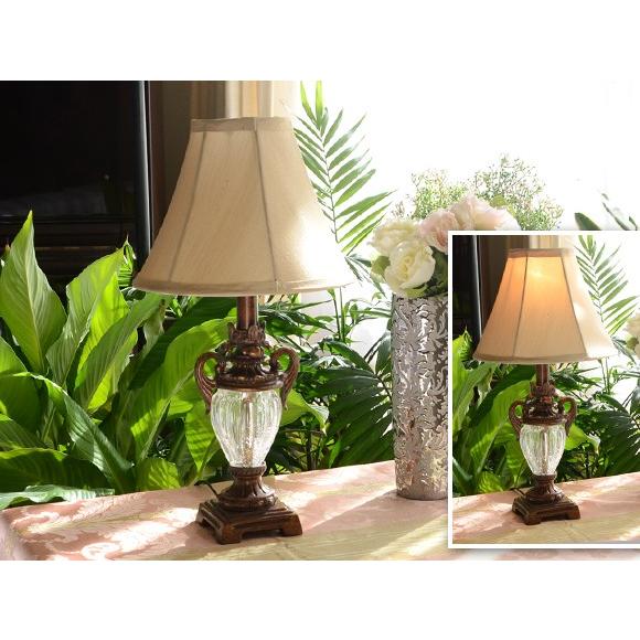 Trammel　トランメル　ミニ テーブルランプ　モダンアメリカン　アンティーク風　ベッドサイド　テーブルスタンド　テーブルライト　スタンドライト |  | 06