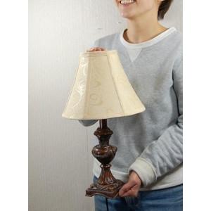 Fayette　ファイエット　ミニ テーブルランプ　モダンアメリカン　アンティーク風　ベッドサイド　テーブルライト　スタンドライト　スタンドランプ |  | 05