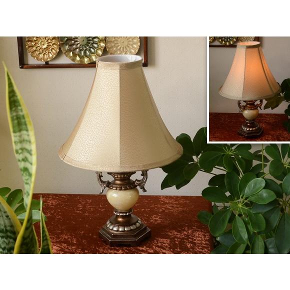 Cheston　チェストン　ミニランプ　モダンアメリカン　テーブルランプ　アンティーク風　ベッドサイド用　テーブルライト　スタンドライト |  | 06