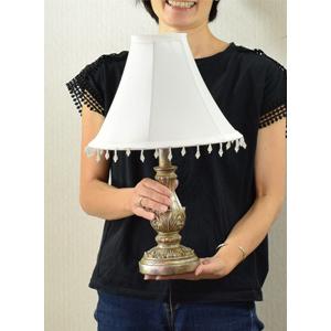 Glendale グレンデール テーブルランプ ビーズタッセル クラシックアメリカン テーブルスタンド テーブルライト 照明 |  | 05