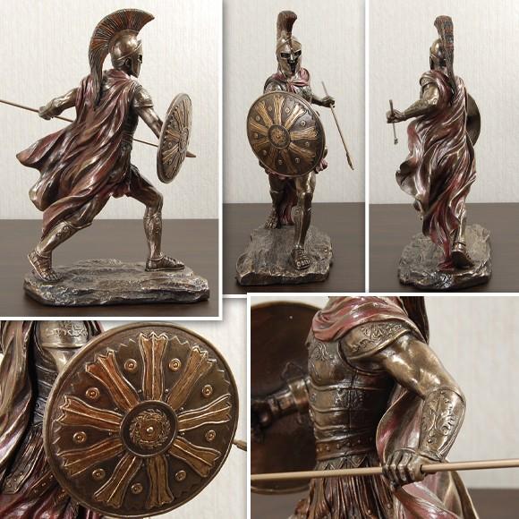 Achilles アキレウス ギリシャ神話の英雄 ギリシャの英雄の置物 飾り オブジェ アンティーク風 Shc0069 006 Decor Plus Yahoo 店 通販 Yahoo ショッピング