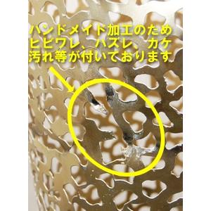 Percy　パーシー　アイアン アンブレラフラワー　傘立て　シルバー ゴールド　おしゃれ　玄関　鉄製　アンティーク　雑貨　アンティーク風　クラシック　 |  | 05