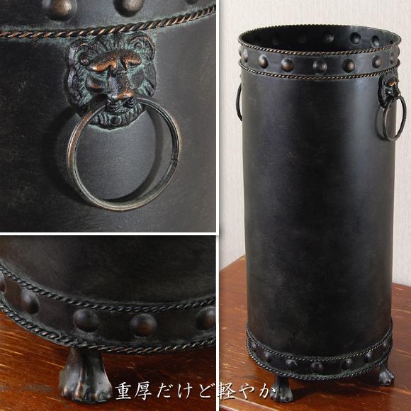 Liona リオナ アイアン アンブレラフラワー 傘立て 玄関 鉄製 |  | 01