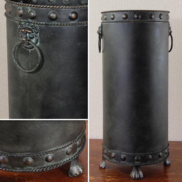 Liona リオナ アイアン アンブレラフラワー 傘立て 玄関 鉄製 |  | 03