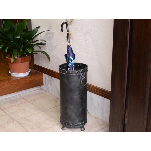 Liona リオナ アイアン アンブレラフラワー 傘立て 玄関 鉄製 |  | 04