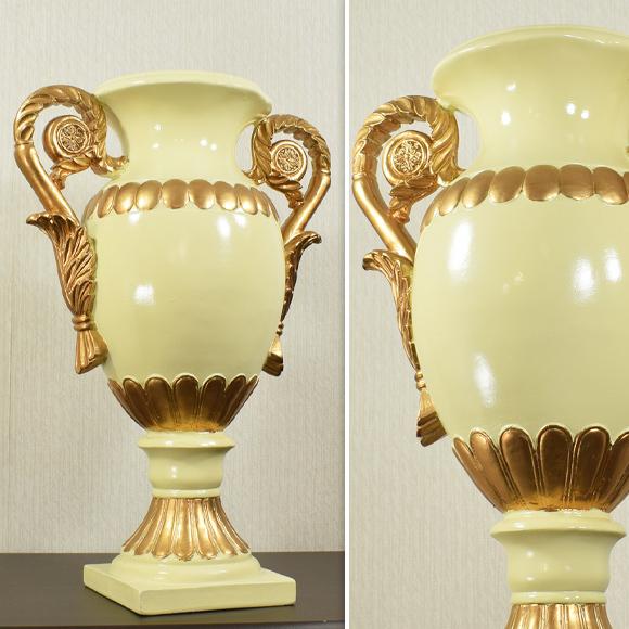 Feronia フェロニア トロフィーコンポート 置物 花器