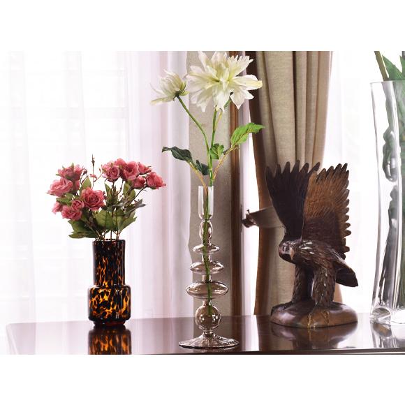 Stupa Vase ストゥーパ ベース 花瓶 一輪挿し 花器 フラワーベース ブラウン おしゃれ 大きい 北欧 Zfp0351 302 Decor Plus Yahoo 店 通販 Yahoo ショッピング