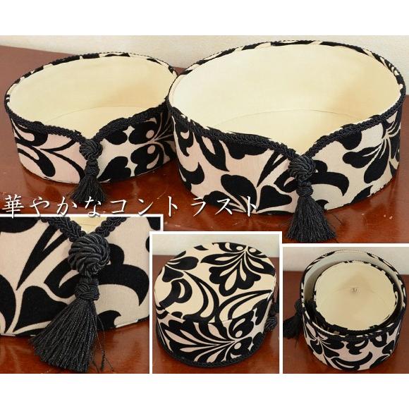 ジェニファーテイラー　Yorke　ヨーク　オーバルトレイ　2個セット　トレー　プレート　楕円　だ円　収納　小物入れ　アンティーク　雑貨　アンティーク風　カル |  | 01