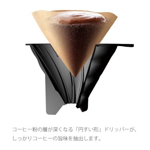 HARIO(ハリオ) コーヒードリッパーサーバー V60 ドリップイン コーヒー ハンドド｜decouverte｜03