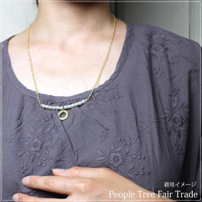 People Tree（ピープルツリー） ネックレス レディース（ タラ
