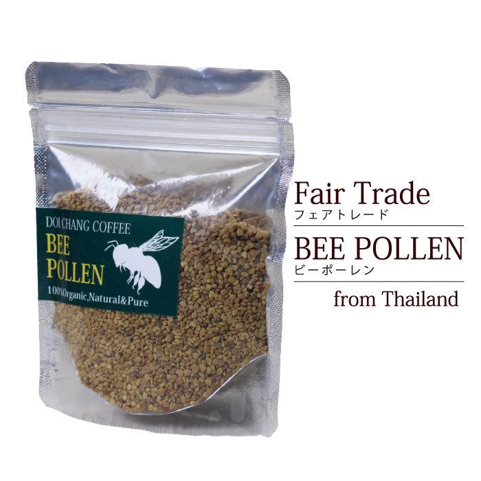 ビーポーレン オーガニック ドイチャーンコーヒー ビーポーレン フェアトレード 蜂花粉 花粉団子 タイ産 あすつく対応 ラッピング対応 Fa F004 Decoyaエスニック フェアトレード 通販 Yahoo ショッピング