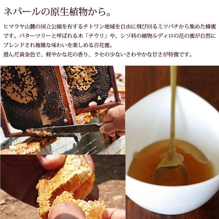 ネパール　はちみつ ネパールヒマラヤ山麓はちみつ 300g 【蜂蜜 ハチミツ】 | baburabu