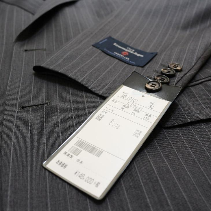 ZEGNA スーツ メンズ 新品 春夏 エルメネジルドゼニア ZEGNA スーツ メンズ 新品 春夏 エルメネジルドゼニア