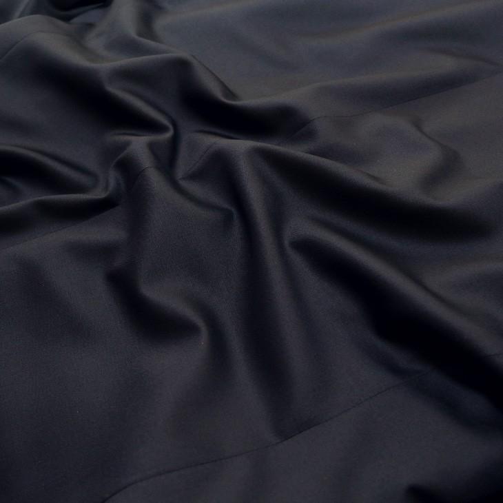 スーツ メンズ 2020 新作 春夏 エルメネジルドゼニア ジャパン物 トラベラー 「国内オーダー工場生産」 濃紺ネイビー無地 2つボタン スーツ (A/AB体) ゆったり型 | ZEGNA | 13