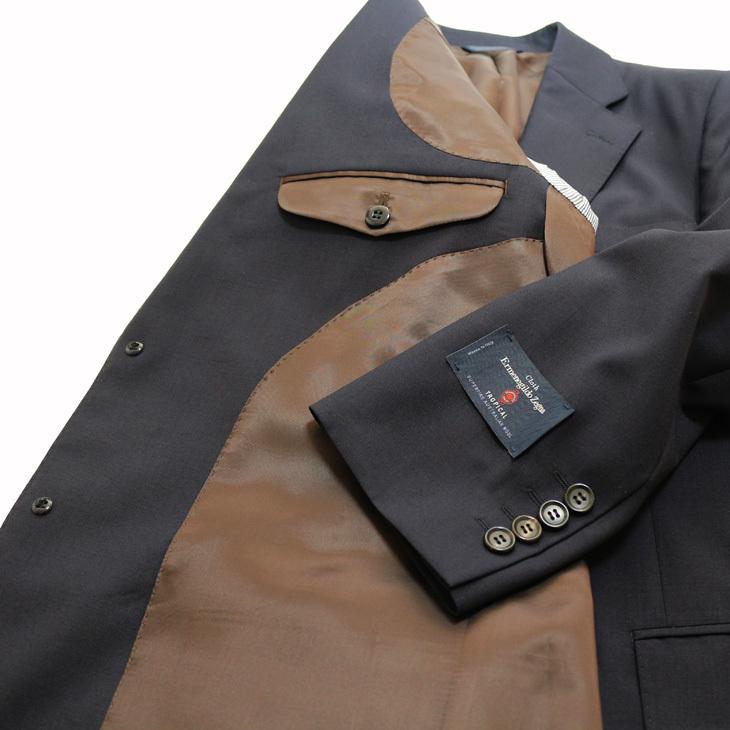 ZEGNA 【最終売尽】A7サイズのみ ジャケット テーラード ブレザー 春夏