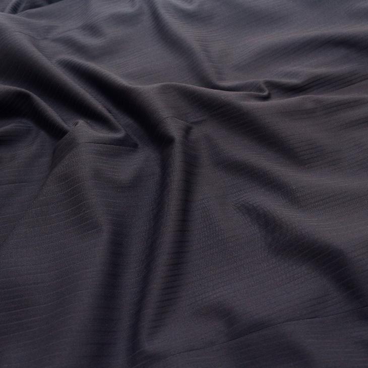 スーツ メンズ 新品 春夏 エルメネジルドゼニア アメイジング 濃紺ネイビー織柄ストライプ 2つボタン ビジネス スーツ ゆったり型 (AB/BB体) SLTO-002 | ZEGNA | 11