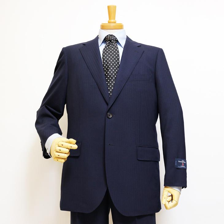 美品✨エルメネジルドゼニア　スリーピース　スーツ　2XL ZEGNA スーツ メンズ 新品 春夏 エルメネジルドゼニア