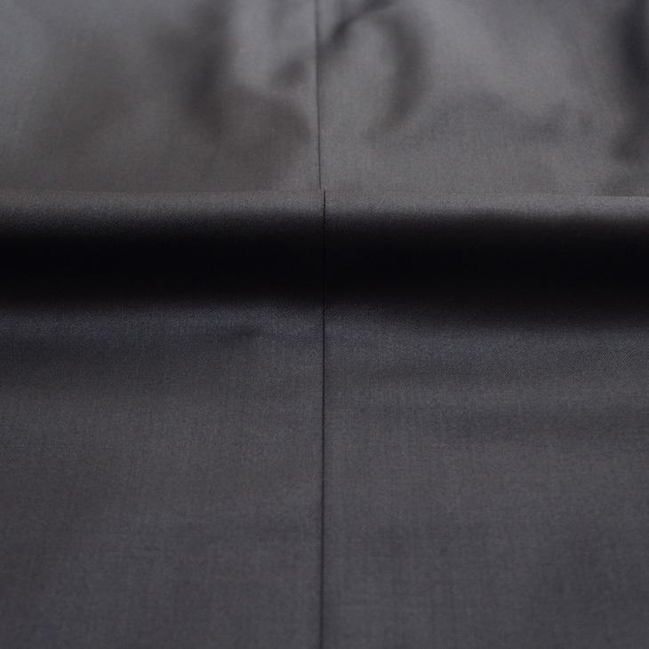 スーツ メンズ 新品 春夏 エルメネジルドゼニア トロフェオ Super150s 濃紺ネイビー無地 2つボタン ビジネス スーツ ゆったり型 (AB/BB体) SLTO-002 | ZEGNA | 10