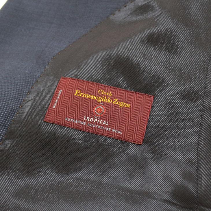 ZEGNA（ゼニア） 2025 新作 スーツ メンズ 春夏 エルメネジルドゼニア