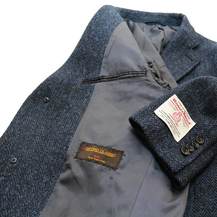 HARRIS TWEED ハリスツイード 新品 メンズ チェスターコート HARRIS TWEED ハリスツイード 新品 メンズ チェスターコート