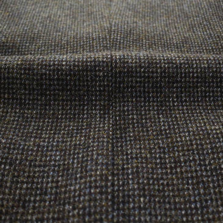 ジャケット テーラード ブレザー ハリスツイード　秋冬 新品 英国 Harris Tweed　全6カラー やや細め型紙 | HARRIS TWEED | 10