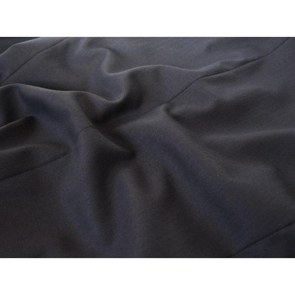 スーツ メンズ 秋冬新品 スタンリーブラッカー 濃紺ネイビー杢 ヘリンボーン ３ボタン段返り 3ピース ビジネススーツ (A/AB体) SB01-31B やや細め |  | 15