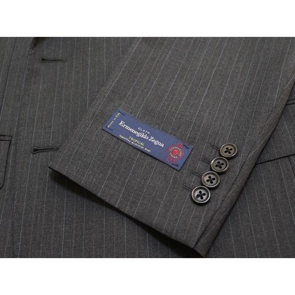 ZEGNA 超特価 スーツ メンズ 新品 春夏 エルメネジルドゼニア